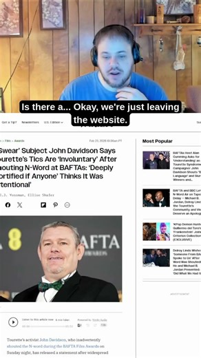 Non flashbanging websites should be basic internet etiquette by now #variety #shorts