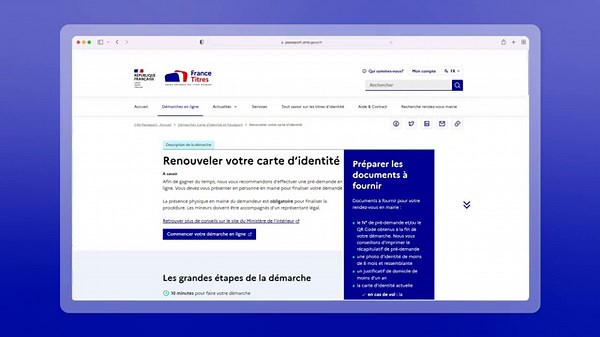 Troov vous explique comment faire votre pré-demande facilement