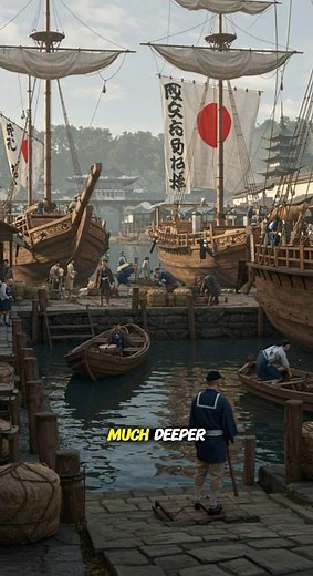 Ancient Story Behind Japan’s Flag #flag #ancient #history #viral #reasonbehind