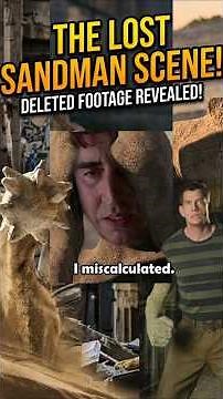 Spider-Man 3 Deleted Scene That You Never Saw 🤯 ! #shorts #spiderman