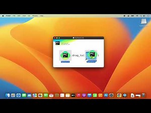 How to Install PyCharm IDE on MacBook (M1 | M2 | M3 | MacBook Pro | Air)