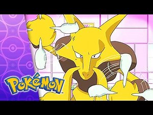 Settling A Not-So-Old Score! | POKÉMON FULL EPISODE 27 | Season 10
