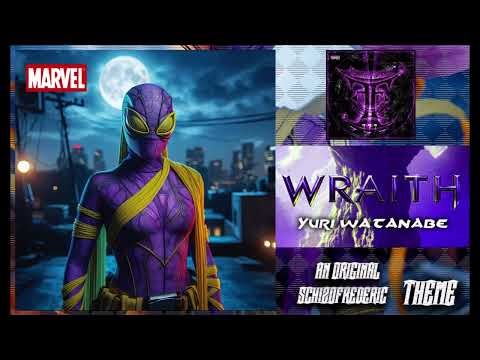 Wraith (Yuri Watanabe) Theme by Schizofrederic