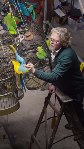 The Art Zoo Museum opens June 26, be among the first to experience Amsterdam’s newest cultural gem.