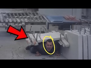 Top 10 Work Accidents That Are Difficult to Watch