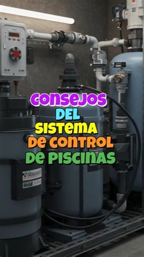 Pool Control System Tips