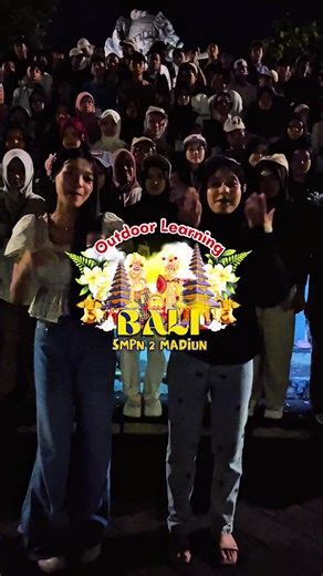 SMP N 2 KOTA MADIUN ODL BALI SPENDA ODL BALI