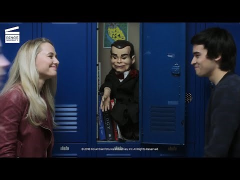 Goosebumps 2: Haunted Halloween: Slappy on the stage HD CLIP