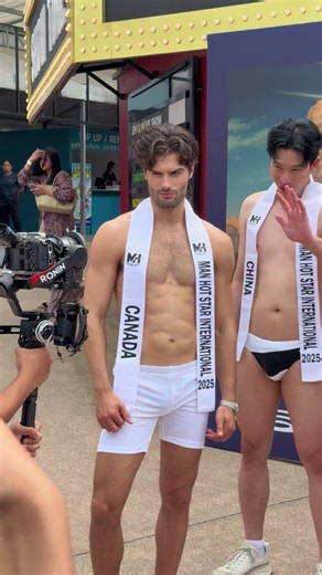 Men's Modeling: Embracing Fun and Confidence