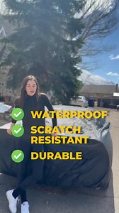 1.2M views · 5.5K reactions | ☀️️ Protect your car from the elements with our ultra-durable, 100% waterproof car cover - backed by a LIFETIME warranty!  Use code 15OFF today for 15% off + FREE shipping! | Seal Skin Covers | Facebook