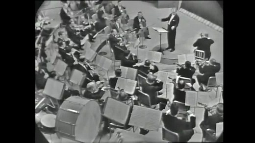 Frank Miller, longtime principal cello of the Chicago Symphony Orchestra, is featured in Saint-Saëns’ First Cello Concerto in this WGN telecast from February 1962. The program continues with Associate Conductor Walter Hendl leading the CSO in Sinigaglia’s concert overture Le baruffe chiozzotte (Brawling in Chioggia) and closes with a suite from Stravinsky’s The Firebird. Now available for free on cso.org/tv. This performance was originally recorded on February 25, 1962. | Chicago Symphony Orches