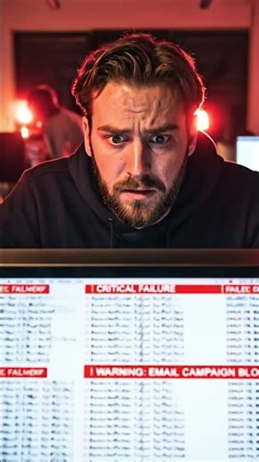 This Startup Mistake Destroyed Their Email Campaign