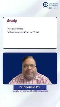 Tibial Nailing Approaches Compared | INSURT Study Simplified by Dr. Shailesh Pai