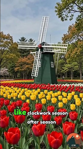 Inside Japan's Ever-Changing Seasode Park Hashtags: #HitachiSeasidePark #Japan #Travel #NaturePark
