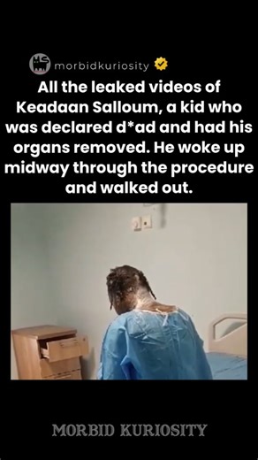 ⚠️ REPORT & PUBLIC AWARENESS: THE TRUTH BEHIND THE “KEAADAAN SALLOUM” STORY In recent weeks, social media has been flooded with shocking claims about a man named Keadaan Salloum—allegedly a fire victim who reportedly “came back to life” and walked after being declared dead. Videos, memes, and posts have spread rapidly across TikTok, Instagram, and Reddit, sparking confusion and fear. However, a closer look reveals a very different truth. According to circulating posts, Keadaan Salloum was a man 