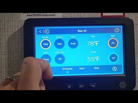 Keystone In-Command - Furnace