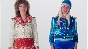 Abba - Waterloo (Official Music Video)