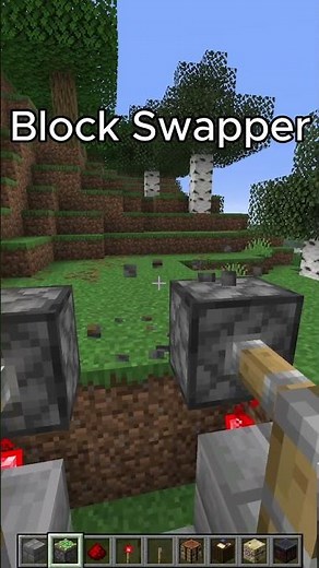Block Swapper tutorial