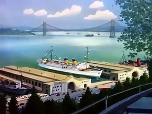 ---Tom and Jerry- Ep 71 - Cruise Cat (1952)