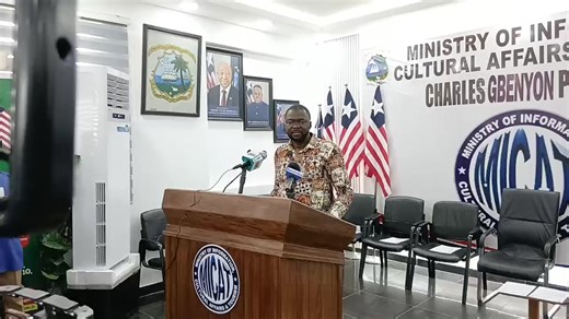 #LIVE: Minister Ngafuan to Unveil Liberia’s US$1.2 Billion FY 2026 Budget | Liberian TV Network