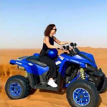 Dune Buggy Dubai Adventure | Ultimate Desert Ride Experience #canambuggydubai