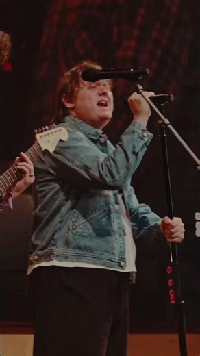 Me at 15 playing Naive by the kooks in a pub and me playing the same song with the man who wrote it