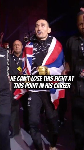 Max Holloway under pressure vs. Conor McGregor at UFC 329? 🤔