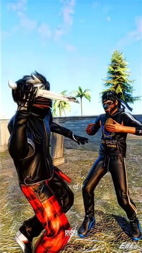 Free fire 3d fiting 😱 #freefire #3d #editing