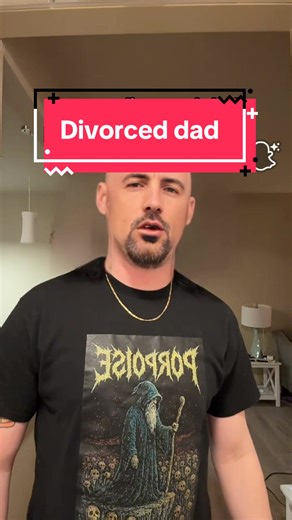 The Struggles of a Divorced Dad on Facebook