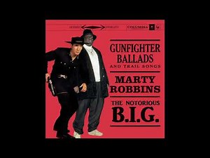 Marty Robbins - Big Iron ('90s Hip Hop Remix feat. Notorious B.I.G.)