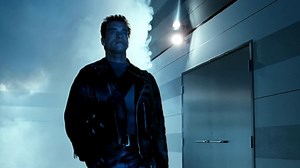 Así se hizo la escena del T800 siendo atacado por la policía en Terminator 2