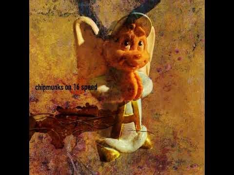 Chipmunks On 16 Speed- Play That Funky Music (DOWNWARD SPIRAL)