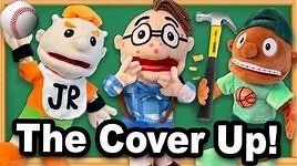 SML Movie- The Cover Up!