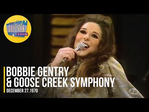 Bobbie Gentry & Goose Creek Symphony "But I Can't Get Back, Put A Little Love In Your Heart & more"