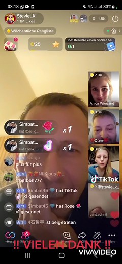 Stevie_K (@stevie_k_)’s videos with Originalton - Stevie_K