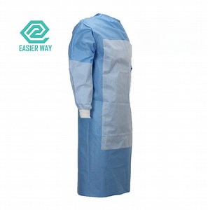 [Hot Item] Disposable Cheap Reinforced Isolation Gowns for Healthcare