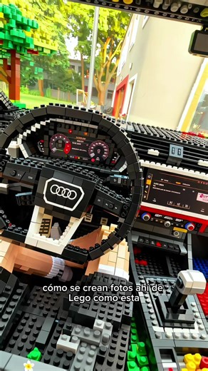 Cómo crear tu mundo de Lego en pocos pasos