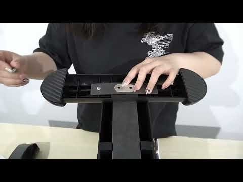 Mini Exercise Bike for Seniors | Gentle Arm & Leg Workout at Home