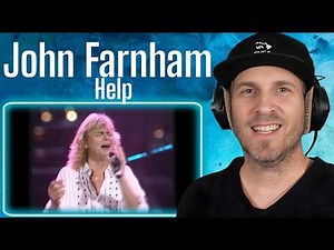 John Farnham – Help! Live… This Voice Is Unreal | Song Analysis