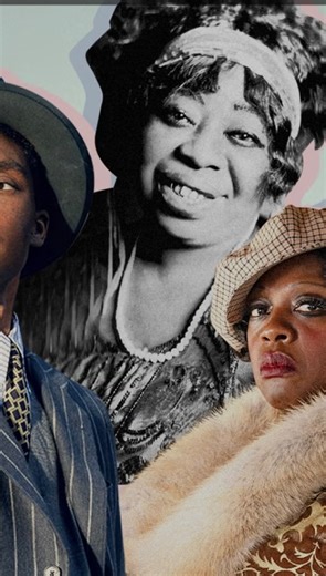 I got to visit the Ma Rainey House in Columbus, Georgia — the home of the “Mother of the Blues.” 🎶 Viola Davis acted out Ma’s life on screen in the movie 🎥 Ma Rainey’s Black Bottom. Standing where “Gertrude” Ma Rainey once lived and created reminded me that our roots run deep in rhythm, resilience, and storytelling. #MaRainey #ColumbusGA #BlackHistory #SouthernHeritage #BluesLegend #FaithAndCulture #violadavis #chadwickboseman | Barnard Sims