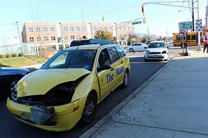 Fender Bender on Front
