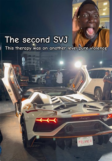 Lamborghini Aventador SVJ: SVJ Therapy for Exotic Car Lovers