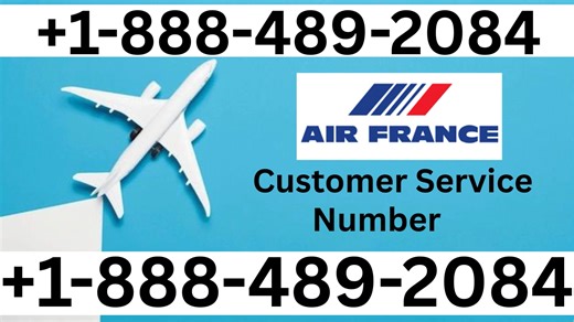 Official Air France ®® Customer Service Guide | Get Help Anytime