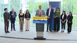 BC gov't building new graduate student housing complex at UBC