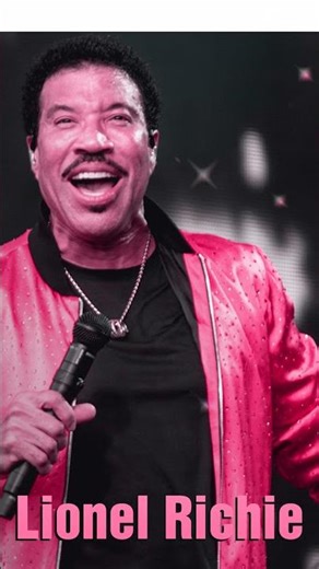 Hello- Lionel Richie
