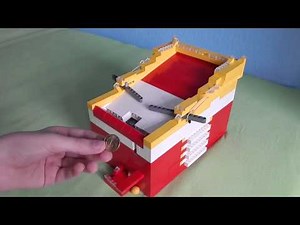 Lego Pinball Machine V2