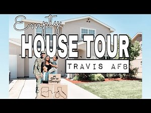 MILITARY HOUSING!! | Travis AFB, Ca.