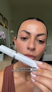1.6M views · 212 reactions | You’re only 30 seconds away from Perfect Lip Colour. The incredible Wonderskin Lip Stain delivers budge-proof, feather-free results and applies easily, in seconds. | Wonderskin | Facebook