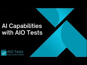 Unlocking AI Capabilities with AIO Tests | 2025