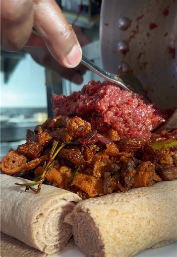 Bolè Ethiopian Cuisine on TikTok